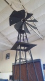 Windmill For Yard