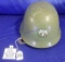 WWII Original Military Helmet From Europe