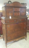 Antique Gentlemans Dresser