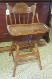 Vintage Highchair