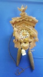 Antique Cuckoo Clock