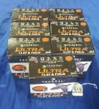 Federal Ultra Caly & Field 12ga Ammo 25 Round Boxes