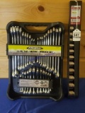 Performax 32pc Wrench SetTool Lot  Assortment