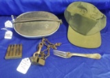Military Memorabilia WWI Mess Kit