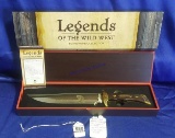 Legends Of The West Bowie Knife
