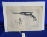 Antique Pistol Art Prints San Francisco Gun Exchange