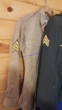 Military Service Uniform Jacket