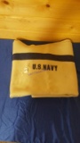 U.S. Navy Wool Military Blanket