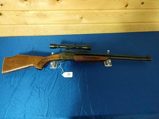 Savage 24V Series C .222 / 20ga Combo Gun