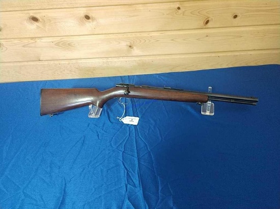 Winchester Model 72 Short 22cal Rifle