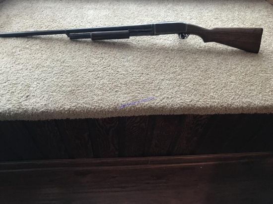 Remington Model 10 Trap Grade Sh (Delay Photo)
