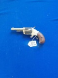 Bulls Eye 32 Cal Revolver Non Operating