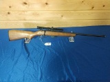 Glenfield Model 25 With Scope 22cal Short Rif