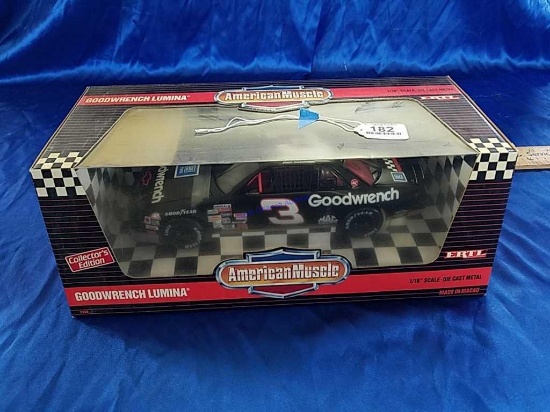 Ertyl 1992 #3 Dale Earnhardt DIe Cast Racecar