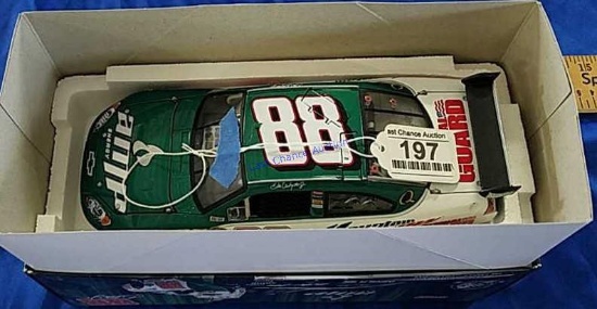 2008 #88 Dale Jr. Action Die Cast Racecar