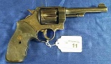 Smith & Wesson DA 45 .45cal Revolver Used