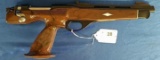 Remington XP100 .221 fireball Pistol Used