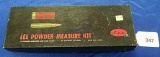 Lee Powder Measure Kit