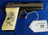 FIE E380-SSP .380 acp Pistol Used