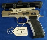 EAA Witness 10mm Pistol Used