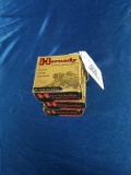 Hornady 9mm defense ammo 25ct (3boxes)