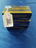 Magtech 158 gr. .357 mag ammo 50ct (3boxes)