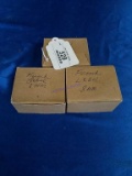 French Lebel 8mm ammo 15ct (3boxes)