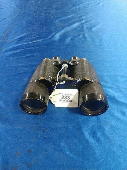 Zeiss 7x50 Binoculars Made for US Navy