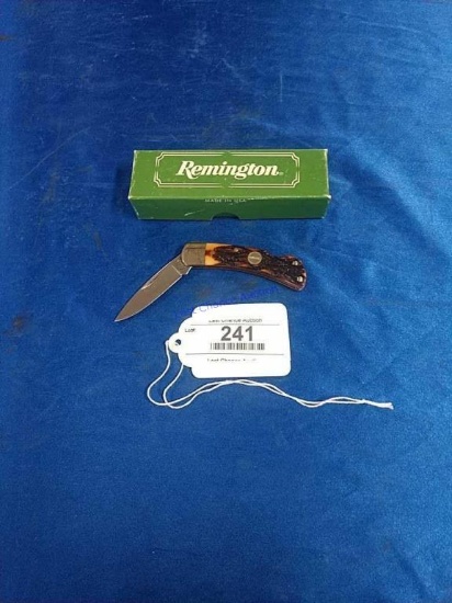 Remington Jack Knife