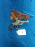 H&R CTGE .32 S&W Revolver Used