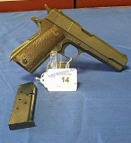 Essex Arms 45 .45 Pistol Used