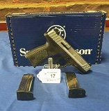 Smith & Wesson SD9VE 9mm Pistol MIB