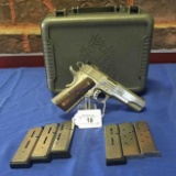 Springfield Armory 1911 A1 Range Officer .45