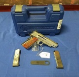 Smith & Wesson 1911TA .45 Pistol Mint