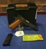 Rock Island Arms M1911 A1-FS .45ACP Pistol MI