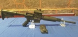 Anderson AR15 5.56 Rifle Used