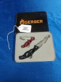 Gerber Folding Knives