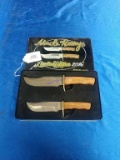 Uncle Herny Schrade Limited Edition Knives