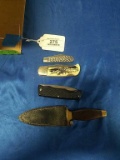 Pocket Knives & Boot Knife