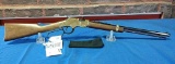 Henry H004 .22lrs Rifle New