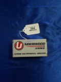 Underwood Ammo 38 Special +P