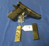 Colt Mark IV Series 70 .45 Pistol Used