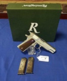 Remington 1911 R1S .45 Pistol MIB