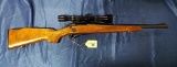 Remington Mowhawk 6mm Rifle Used
