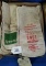 3- Remington and 6 Winchester Canvas Bags