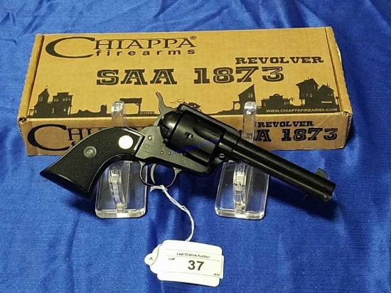 Chippa SAA 1873 .22lr and Mag Revolver NIB