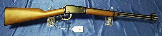 Henry H001 Lever Action .22lr Rifle Used