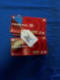 4-Boxes of 50ct Federal 9mm Brass