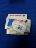 3-Boxes 50ct Winchester .38 Special