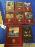 7 North American Hunting Club Books